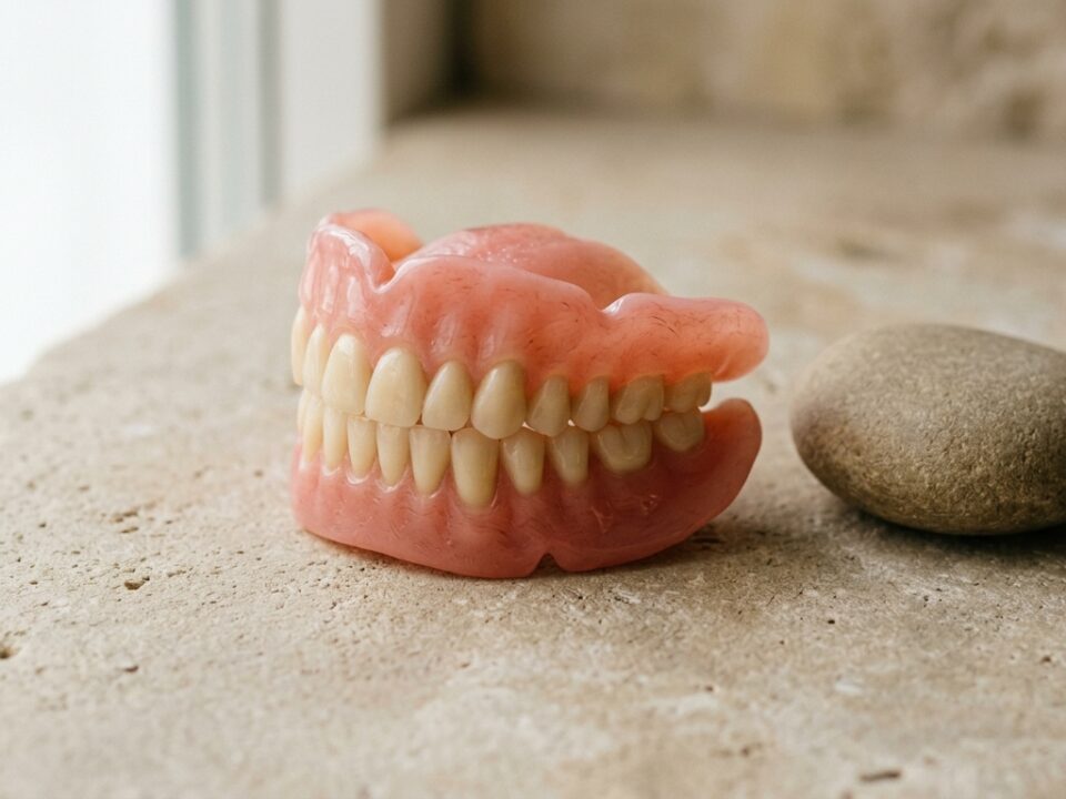Dentures: How False Teeth Restore Your Comfort and Confidence